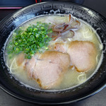 kurumera-mengenryuu - 「豚骨ラーメン」550円