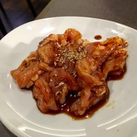 焼肉ホルモン せがれ - 若鶏せせり たれ