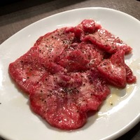 焼肉ホルモン せがれ - 牛タン塩焼き