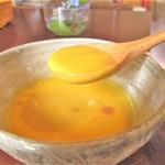 ジャム cafe 可鈴 - コリンキーの冷製スープ