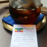 カザーナ・コーヒー - 水出しアイスコーヒー(Opus1)