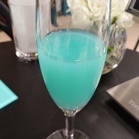 レストラン ミッテ - ハービスエントのティファニーさんにて。