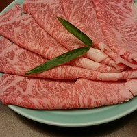 人形町今半 本店 - 見事なお肉♡