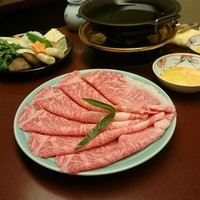 人形町今半 本店 - すき焼きセット(*^^*)