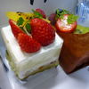 セセシオン - 料理写真:☆『セセシオン』さんのケーキ（≧▽≦）/～♡☆