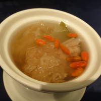 中国薬膳料理 星福 - 薬膳スープ