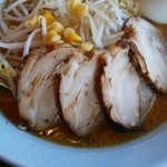 くるまやラーメン - 味噌チャーシューラーメン
９００円