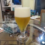 シフクノカフェ - 生ビール