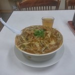 ひろし食堂 - スタミナ麺(700円)