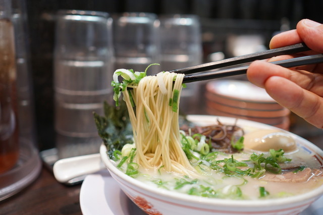 龍上海 新横浜ラーメン博物館店>