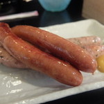 三神 - ソーセージ