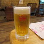 Churasan - 生ビール