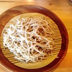 蕎房 猪口屋 - ざるそば