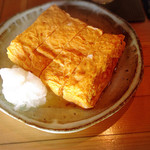 蕎房 猪口屋 - 出汁巻きたまご