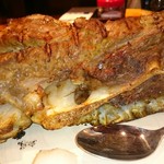 串もん利げん - かま焼き