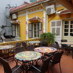 Madame Hien Restaurant - 内観