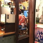 きらく - kiraku:店内