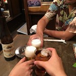 きらく - kiraku:乾杯