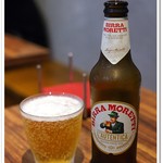 トラピッツィーノ - モレッティビール