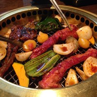 焼肉の龍園 小倉本店 - 