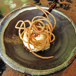 ながや - そばのアイス