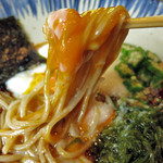 ながや - ＴＴS（Tamago Tuke Soba）炸裂！