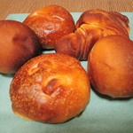 珈琲 蔵 - もちろん、お土産にも幕末パンを買いました。
      