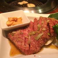 游玄亭 ホテルニューオータニ大阪店 - ロースすだれ炙り焼き