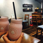 F&P Smoothie Cafe 青山店 - 