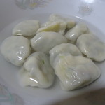 餃子の店 江戸久 - (2016-7-2)  水餃子