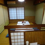 餃子の店 江戸久 - (2016-7-2)　座敷