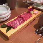 焼肉 グルマンズいとう - かめのこ