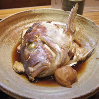 ろっこん - 【新地でランチ】 煮魚定食　\1100