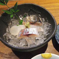 ろっこん - 【新地でランチ】 煮魚定食　\1100