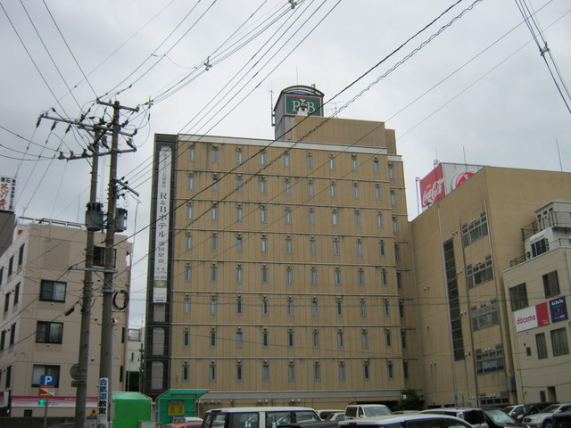 R&Bホテル 盛岡駅前（アールアンドビーホテル） - 盛岡（ホテル）の写真