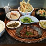 風雅堂 - 彩御膳。