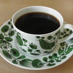Coffee atta - マンデリン　アチェ　ゲガラン（たっぷり：450円）