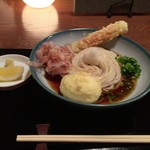 うどん浮内 - 