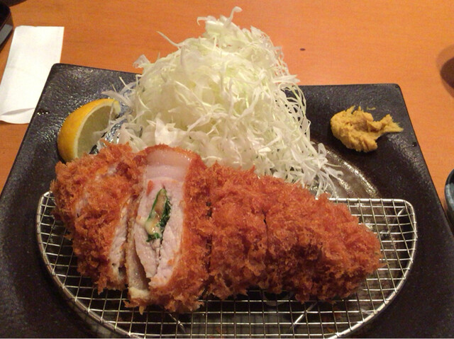 お肉の美味しさが伝わるとんかつ By Antora0101 はせ川 旧店名 むさしや 両国店 両国 とんかつ 食べログ