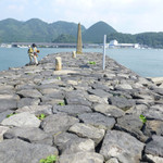 どんどん - 恵美須ヶ鼻造船所跡