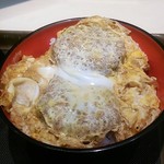 Nadai Fujisoba - ミニカツ丼