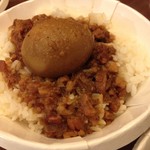 Xiao Nan Men - 魯肉飯