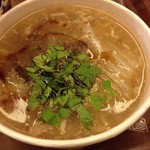 Xiao Nan Men - スープ