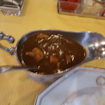 レストランアラスカ - チキンカレー