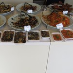 エプロン惣菜 - 惣菜コーナー