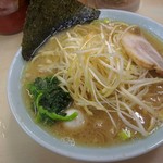 ラーメン壱六家 - ネギラーメン　並