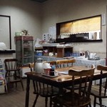 ドリーム - 店内