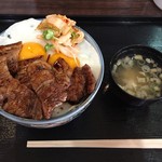 Rokumian - きまり丼スペシャル 940円