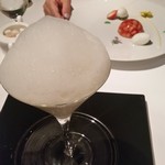 OTTO SETTE - ドルチェ（白いティラミス）