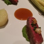 OTTO SETTE - カルネ（牛肉）